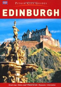 Edinburgh (Pitkin City Guides)