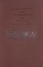 Cleek Marks and Trademarks on Antique Golf Clubs