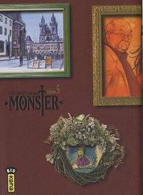 Monster l'integrale, Tome 5 (French Edition)