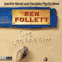 Die Leopardin. 6 CDs.