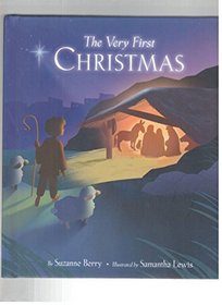 The Very First Christmas, a Hallmark Recordable Storybook