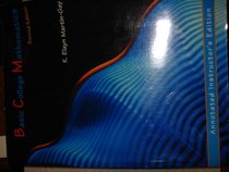 Basic College Mathematics: Custom Edition for Glendale College, (2nd Ed.)