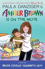 Amber Brown is on the Move (Amber Brown, Bk 11)