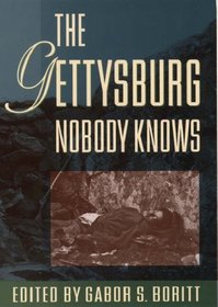 The Gettysburg Nobody Knows