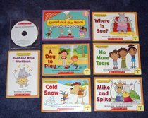 Sound-Out-the-Word Phonics Readers (Sound-Out-the-Words, Three)