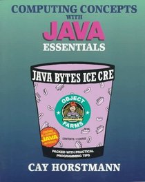 Computing Concepts With Java Essentials