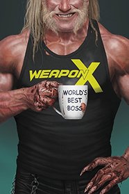 Weapon X Vol. 4 (Weapon X (2017))