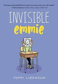 Invisible Emmie (Emmie & Friends, Bk 1)