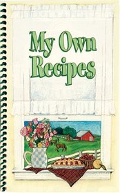 My Own Recipes: Kitchen Window