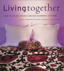 Living Together: How Couples Create Design Harmony at Home