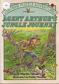 Agent Arthurs Jungle Journey