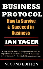 Business Protocol-2nd edition
