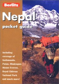 Nepal (Berlitz Pocket Guides)