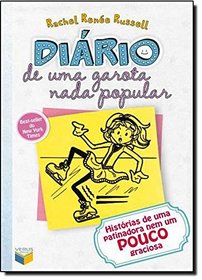 Diario de Uma Garota Nada Popular - Livro 4 (Em Portugues do Brasil)