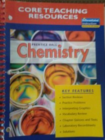 CORE Teaching Resources Prentice Hall Chemistry
