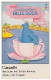 Open Sesame: Cookie Monster's Blue Book Stage C