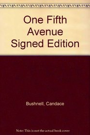 One Fifth Avenue Signed Edition