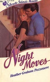 Night moves (Silhouette Intimate Moments)