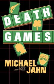 Death Games (Bill Donovan, Bk 2)