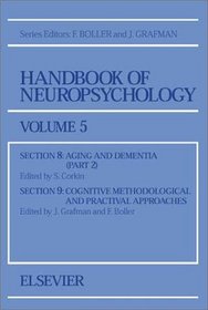 Handbook of Neuropsychology, Volume 5
