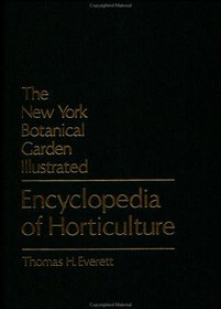 New York Botanical Garden Illustrated Encyclopedia of Horticulture - Volume 3