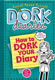 Dork Diaries 3 1/2: How to Dork Your Diary