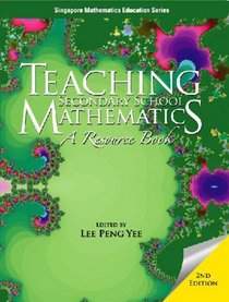 Teaching Secondary School Mathematics: A Resource Book