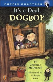 It's a Deal, Dogboy (Puffin Chapters)