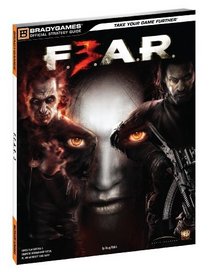 F.E.A.R. 3 Official Strategy Guide