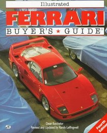Illustrated Ferrari Buyer's Guide (Illustrated Buyer's Guide)