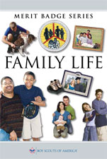 Family Life (BSA Merit Badge Series)