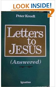 Letters to Jesus (Answered)