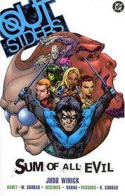 Outsiders, Vol 2: Sum of All Evil
