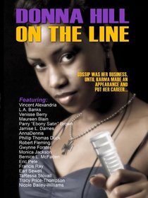On the Line (Thorndike Press Large Print African American Series)