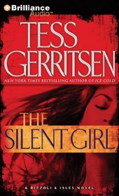 The Silent Girl (Rizzoli & Isles, Bk 9) (Audio CD) (Abridged)