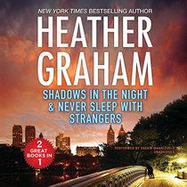 Shadows in the Night  -&-  Never Sleep with Strangers  (Finnegan Connection series)