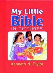 MY LITTLE BIBLE IN PICTURES (BIBLES)