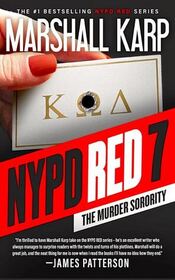 The Murder Sorority (NYPD Red, Bk 7)
