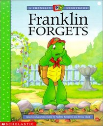 Franklin Forgets (Franklin (Library))