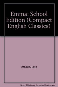 Emma: School Edition (Compact English Classics)