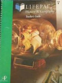 Lifepac History & Geography, Grade 6 (Teacher's Guide)