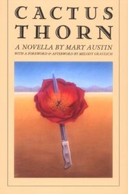 Cactus Thorn: A Novella (Western Literature)