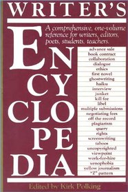 Writer's Encyclopedia