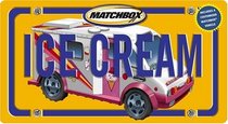 Ice Cream: (with sundae driver) (Matchbox)