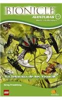 La telarana de los Visorak/ Web of the Visorak (Bionicle Aventuras/ Bionicle Adventures) (Spanish Edition)
