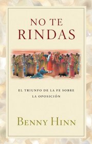 No te rindas (Spanish Edition)
