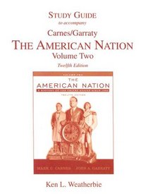 American Nation: Study Guide