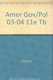 AMER GOV/POL 03-04 11E TB