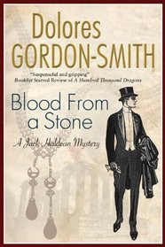 Blood from a Stone (Jack Haldean, Bk 7)