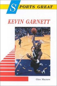 Sports Great Kevin Garnett (Sports Great Books)